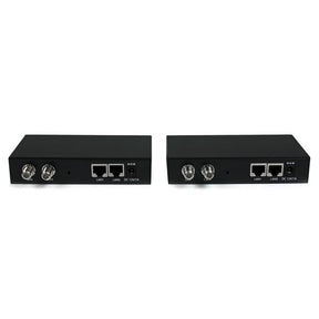 ETHERNET EXTENDER BY COAXIAL
