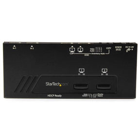 HDMI 2X2 4K MATRIX SELECTOR