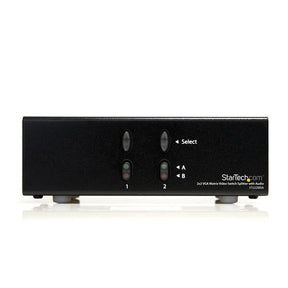 2 PUERTOS MATRIX VGA SWITCH