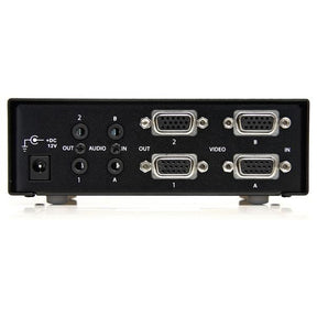 2 PUERTOS MATRIX VGA SWITCH