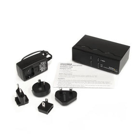2 PUERTOS MATRIX VGA SWITCH