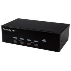 SWITCH KVM 4X VGA DOUBLES USB