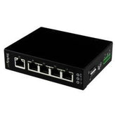 SWITCH ETHERNET 5 PUERTOS DIN