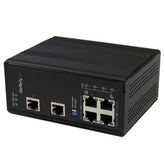 SWITCH ETHERNET 6 PUERTOS 4POE