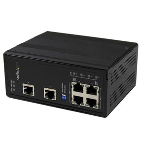 SWITCH ETHERNET 6 PUERTOS 4POE
