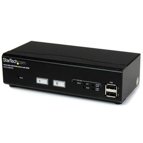 SWITCH KVM 2 PUERTOS VGA DDM