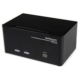 2 PUERTOS SWITCH KVM SWITCH