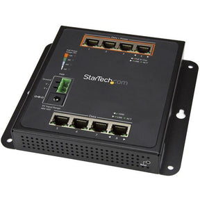 SWITCH RED 1GB 8X RJ45 4X POE