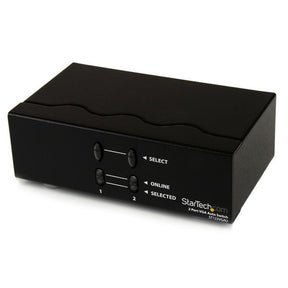 SWITCH SWITCH 2X VGA HD15