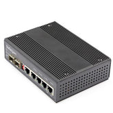 SWITCH ETHERNET GIGABIT 6X
