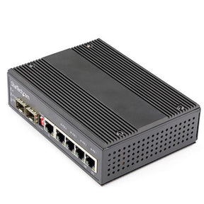 SWITCH ETHERNET GIGABIT 6X