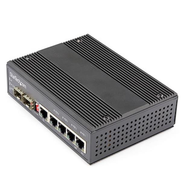 SWITCH ETHERNET GIGABIT 6X