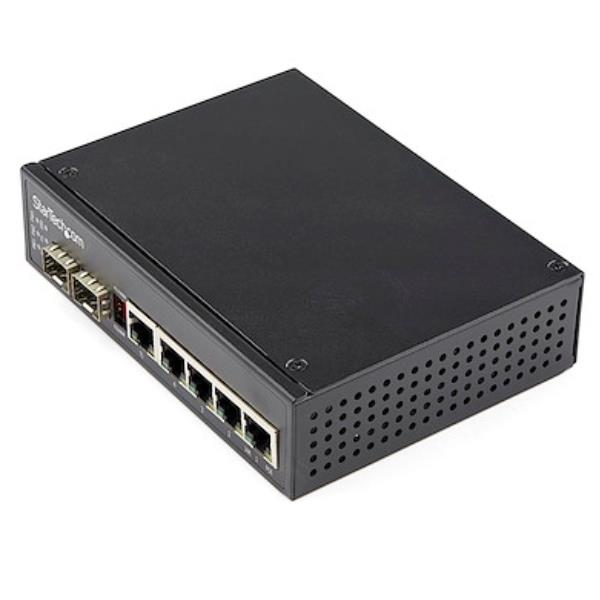 SWITCH ETHERNET GIGABIT 6X