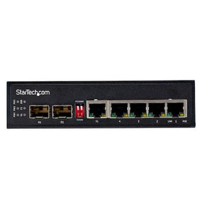 SWITCH ETHERNET GIGABIT 6X