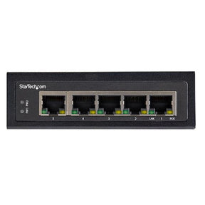 5 PUERTOS ETHERNET SWITCH