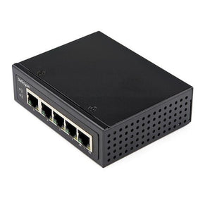 5 PUERTOS ETHERNET SWITCH