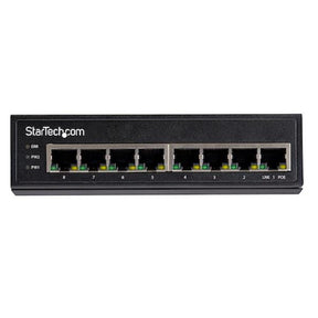SWITCH ETHERNET DE 8 PUERTOS