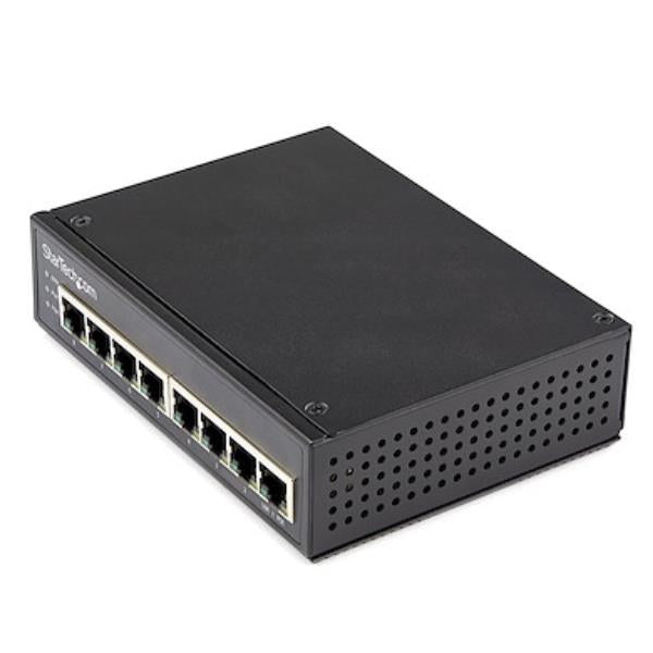 SWITCH ETHERNET DE 8 PUERTOS