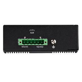 SWITCH ETHERNET DE 8 PUERTOS