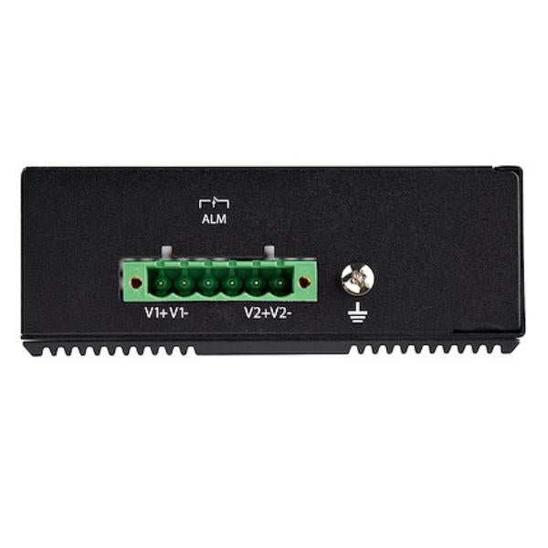 SWITCH ETHERNET DE 8 PUERTOS