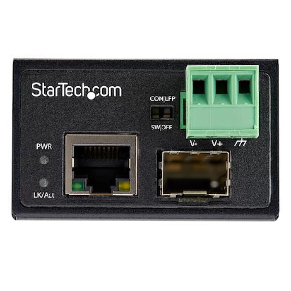 ETHERNET MEDIA CONVERTER