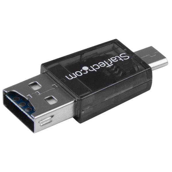 LECTOR MICROSD A MICROUSB OTG