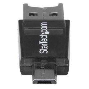 LECTOR MICROSD A MICROUSB OTG
