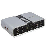 EXTERNAL USB SOUND ADAPTER