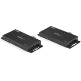 EXTENSOR HDMI POR FIBRA 4K 1KM