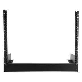 RACK 8U OF 2 COLUMNS OPEN