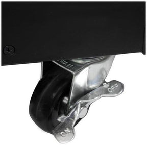 ROUNDING 9U PORTABLE RACK