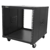 ROUNDING 9U PORTABLE RACK
