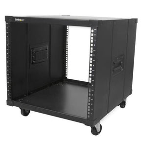 ROUNDING 9U PORTABLE RACK