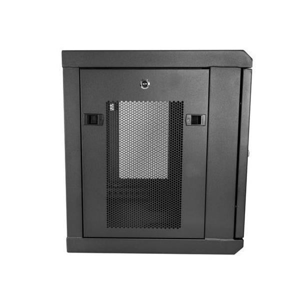 WALL RACK 9U 17 DEEP