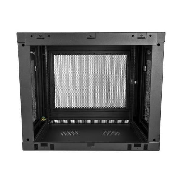 WALL RACK 9U 17 DEEP