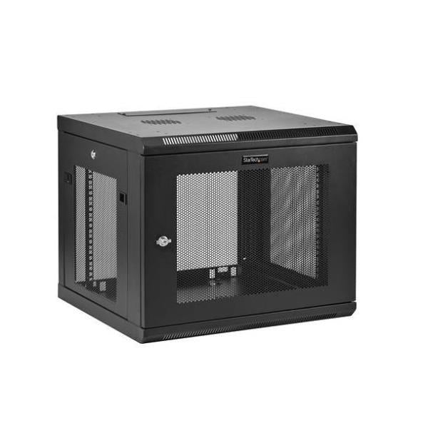 WALL RACK 9U 20 8 DEEP