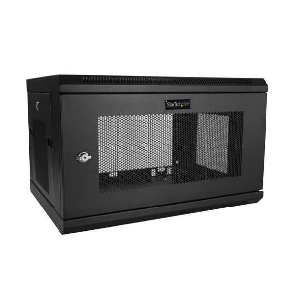 WALL RACK 6U 16 9 DEEP