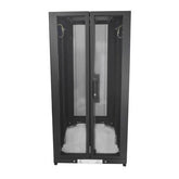 RACK 25U CON PROFUNDIDAD 37