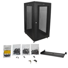 RACK CUPBOARD 24U 31