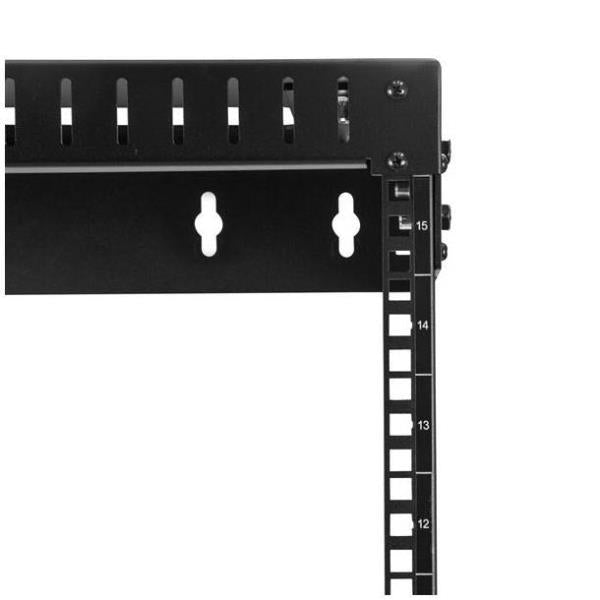 WALL RACK 15U 12 TO 20