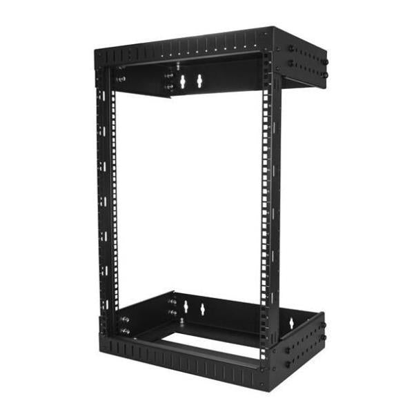 WALL RACK 15U 12 TO 20