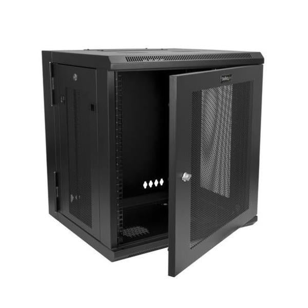 SMOOTH WALL RACK 12U