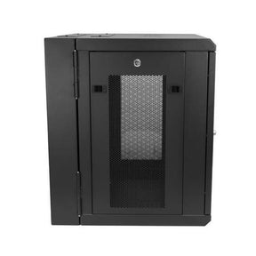 RACK PARED ABISAGRADO 12U
