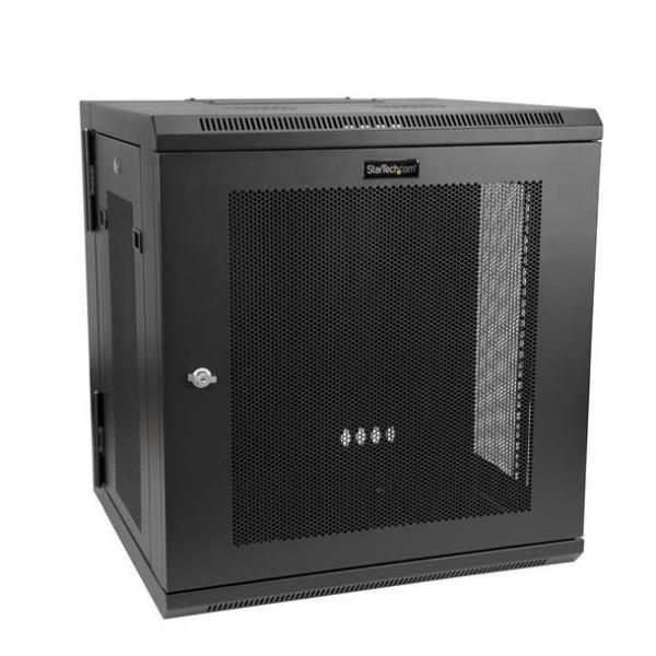 SMOOTH WALL RACK 12U