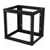 9U WALL RACK - OPEN