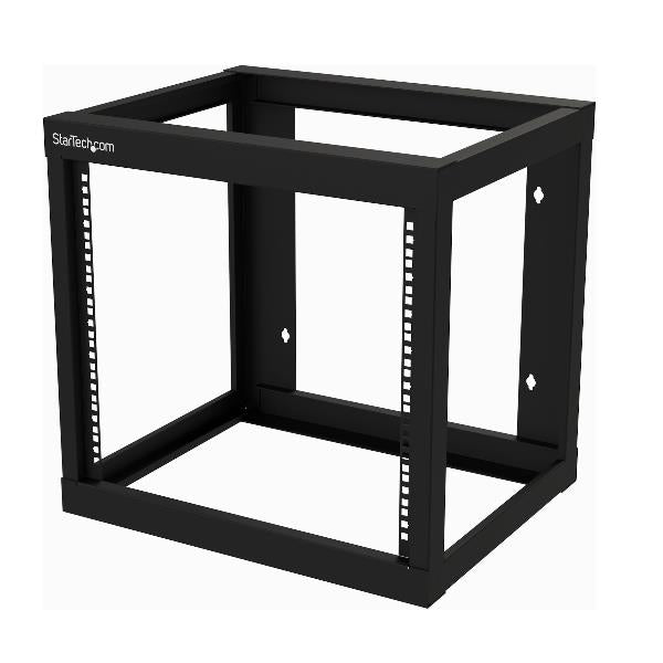 9U WALL RACK - OPEN