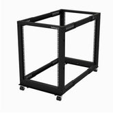 15U OPEN FRAME RACK