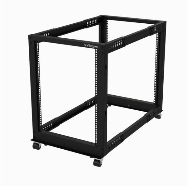 15U OPEN FRAME RACK