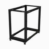 18U OPEN FRAME RACK