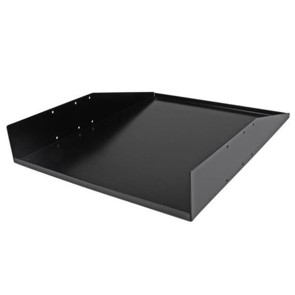 CANTILEVER TRAY SHELF FOR ARM